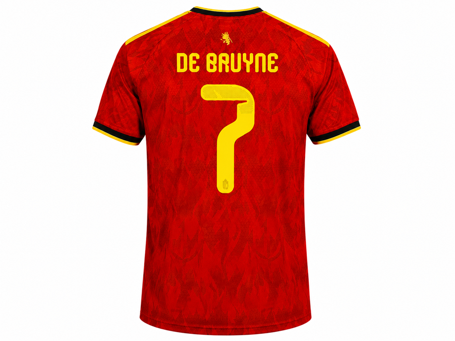 Maillot Belgique Domicile 2026