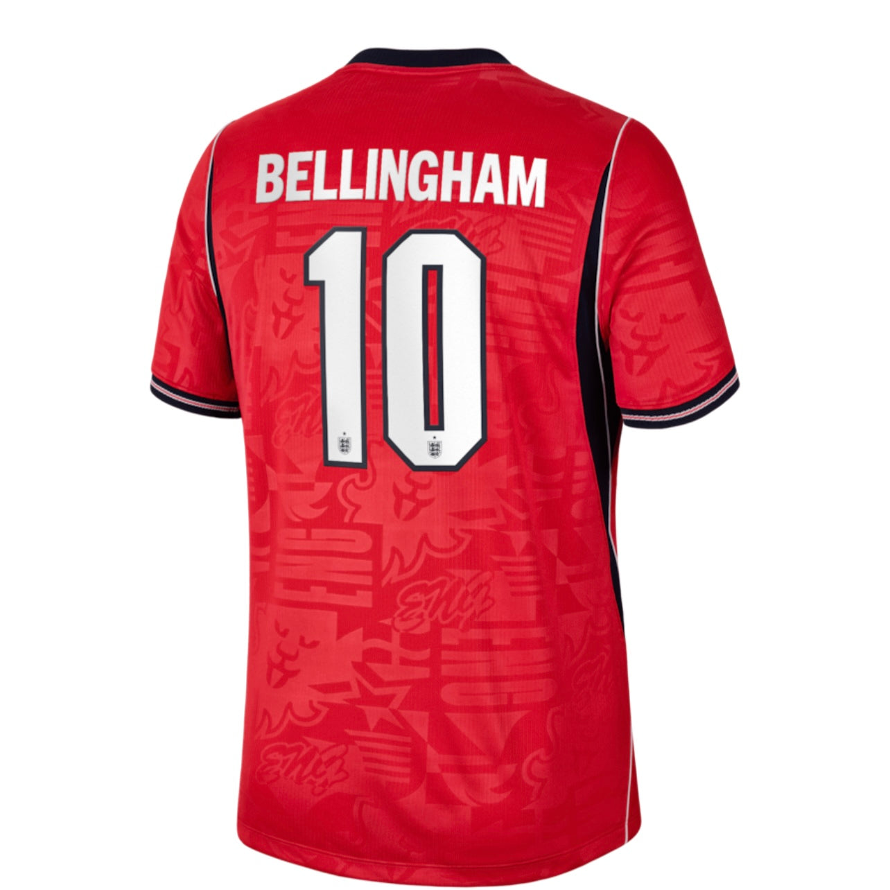 angleterre 2026 bellingham 10