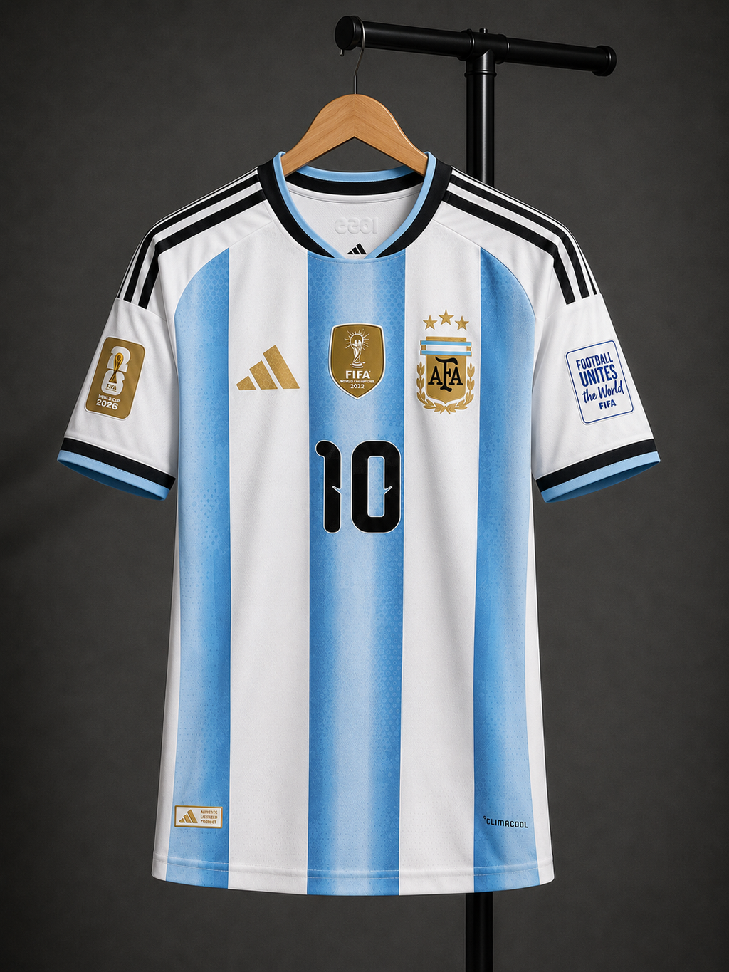 MAILLОT ARGENTINE