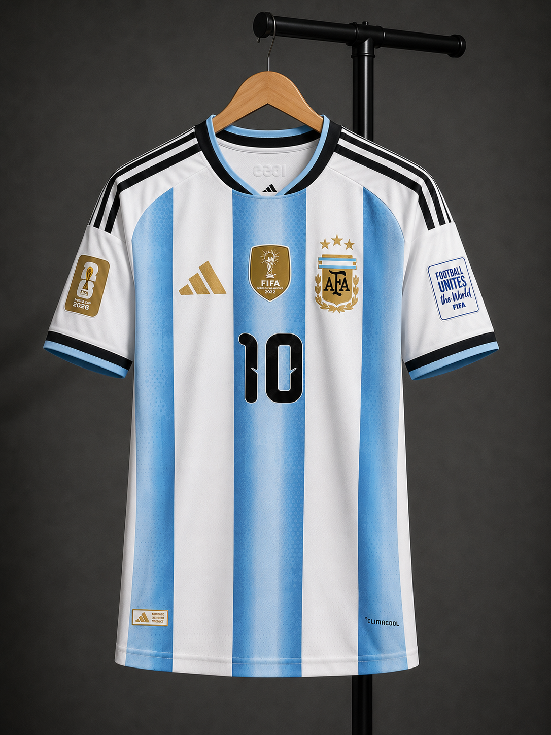 MAILLОT ARGENTINE