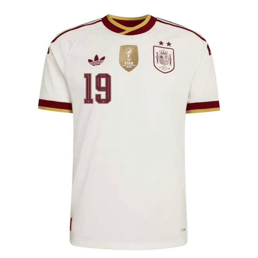 Maillot Espagne 2 Étoiles
